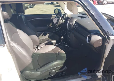 2013 Mini Hardtop Cooper S from USA, damaged, VIN WMWSV3C55DT390985